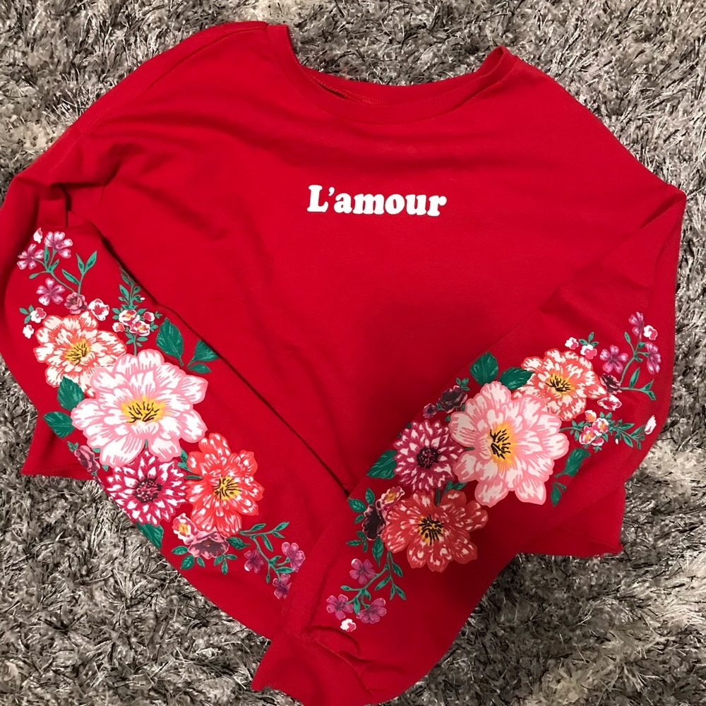 French Crop-Top